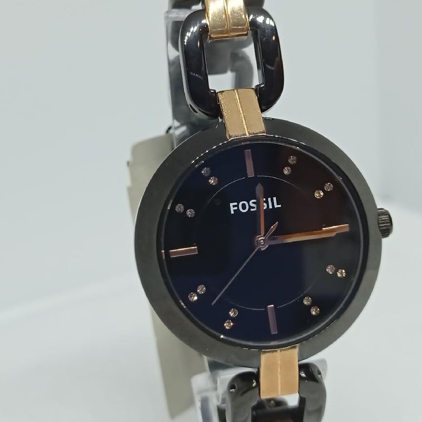 Fossil BQ3437 kerrigan black