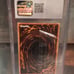 Yu-Gi-Oh! TCG Number 46: Dragluon Shadow Specters SHSP-EN050 1st Edition CGC 7.5