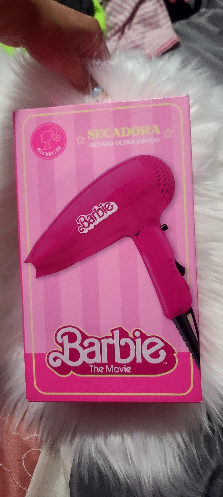 Barbie Walmart Mexico Hair Dryer