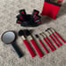Pupa Le Kit Vintage Complete Cosmetics Brush Set