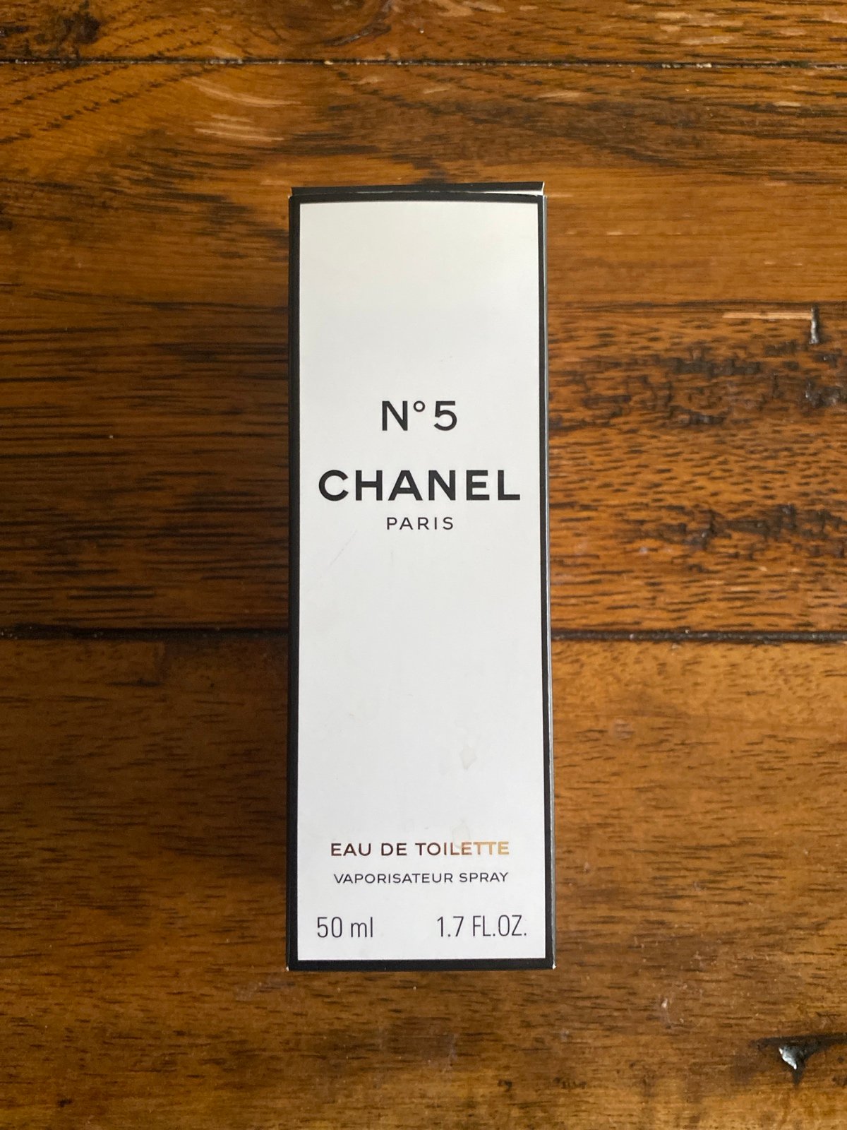 Chanel No 5