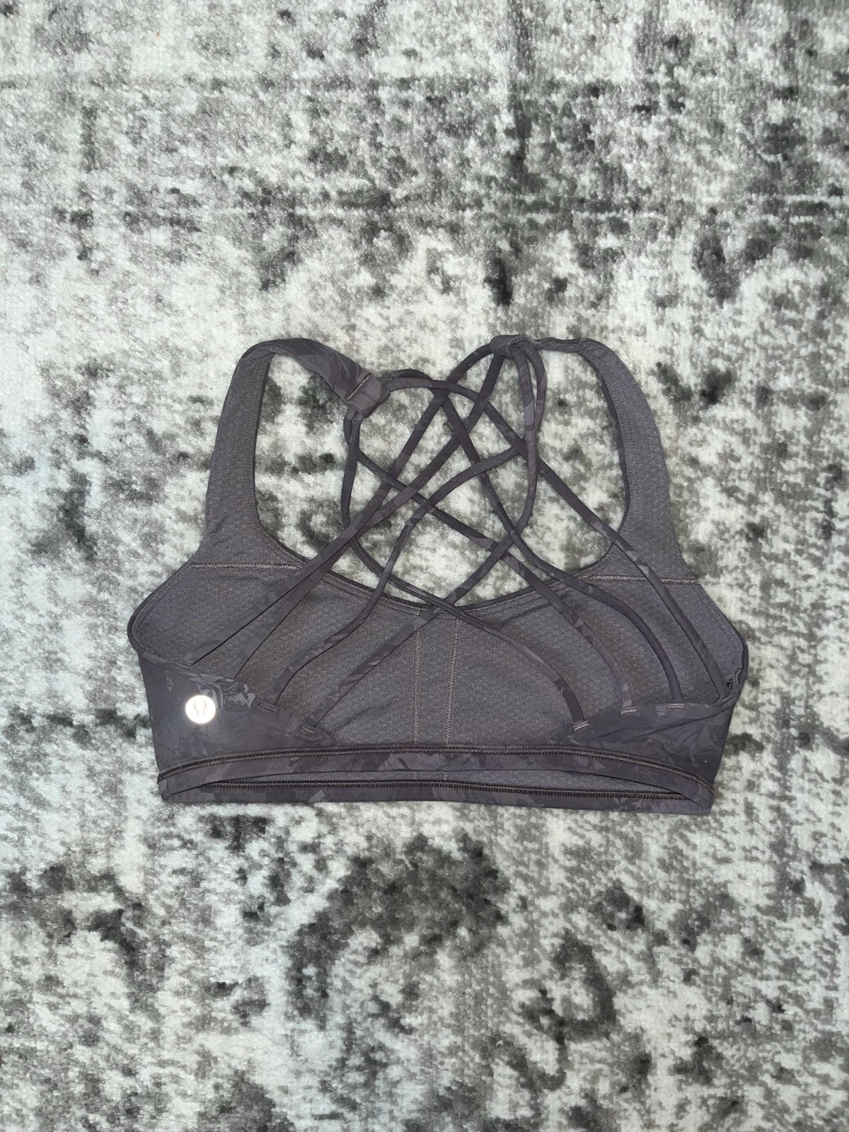 Lululemon Free To Be Bra Wild *Light Support, A/B Cup