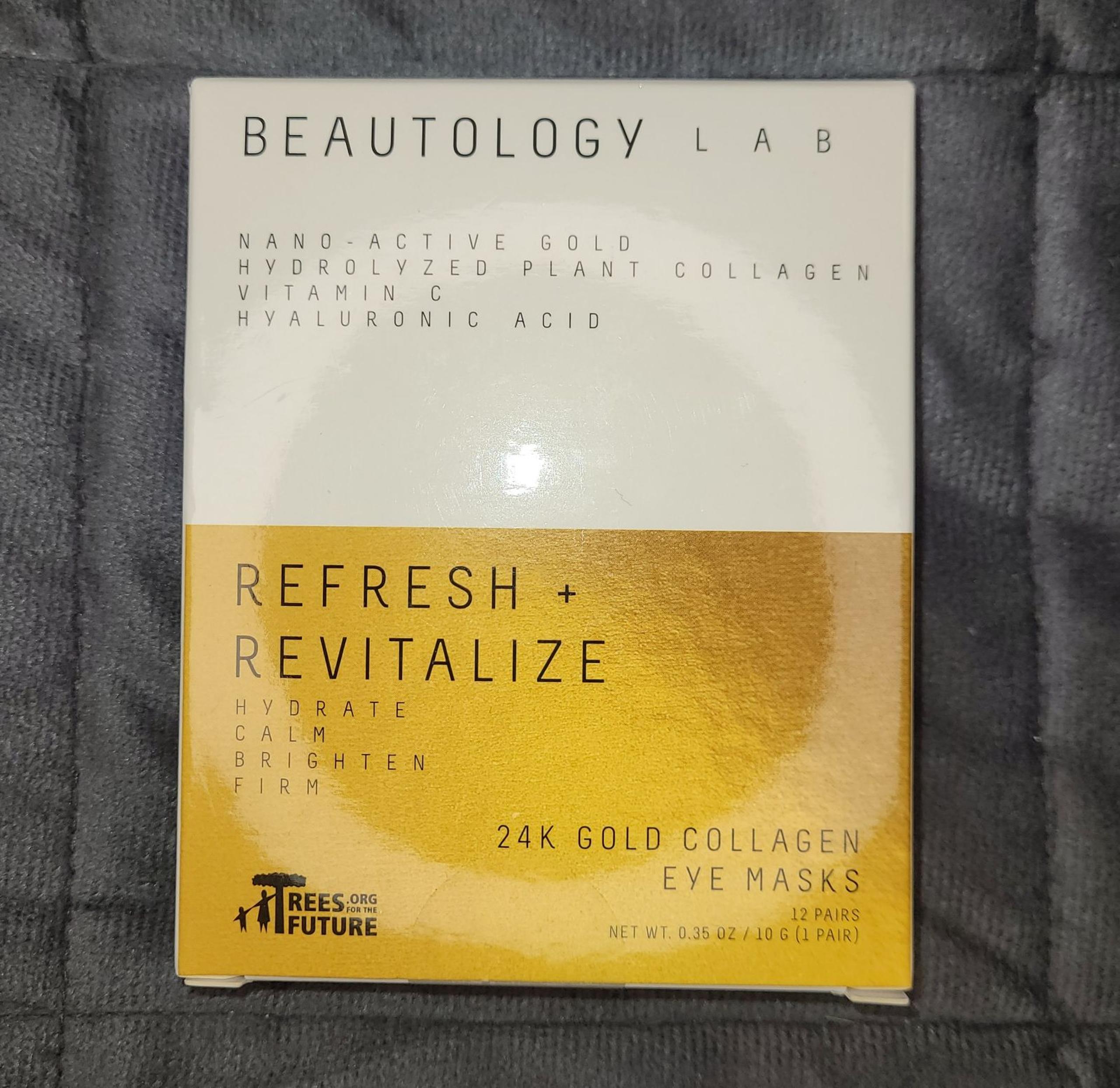 Beautyology Eye Masks
