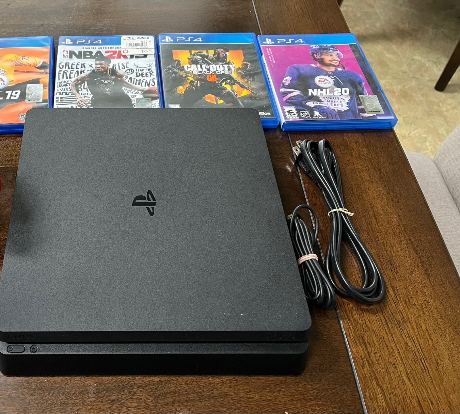 Ps4 slim 1tb sale