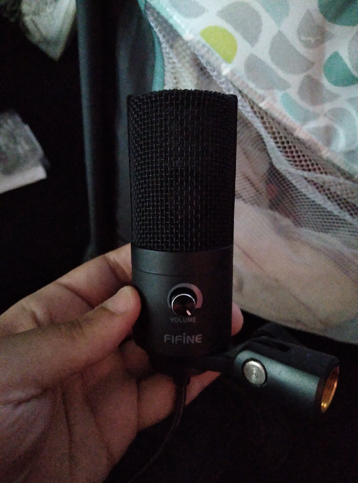 FiFine Podcast/Studio Microphone