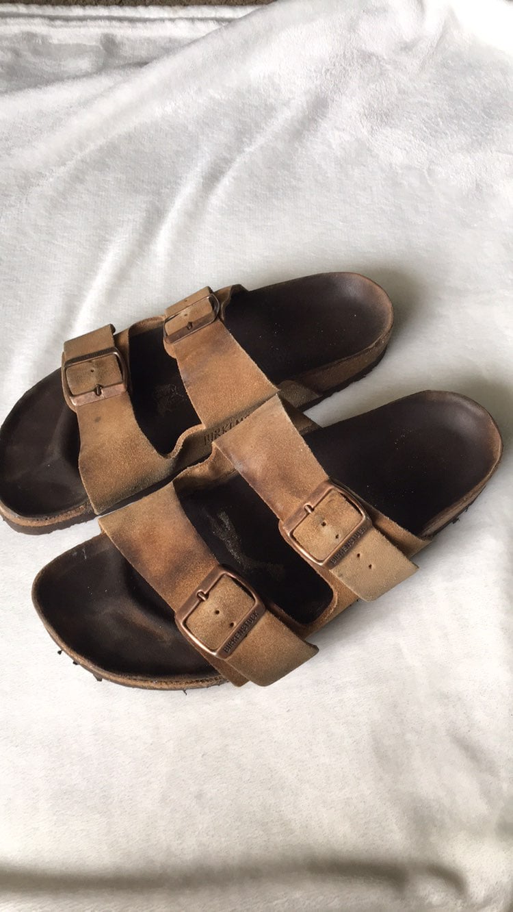 burkenstock sandals