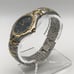 Vintage Seiko Watch Men Gold Tone DayDate Automatic 17 Jewels -