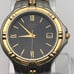 Vintage Seiko Watch Men Gold Tone DayDate Automatic 17 Jewels -