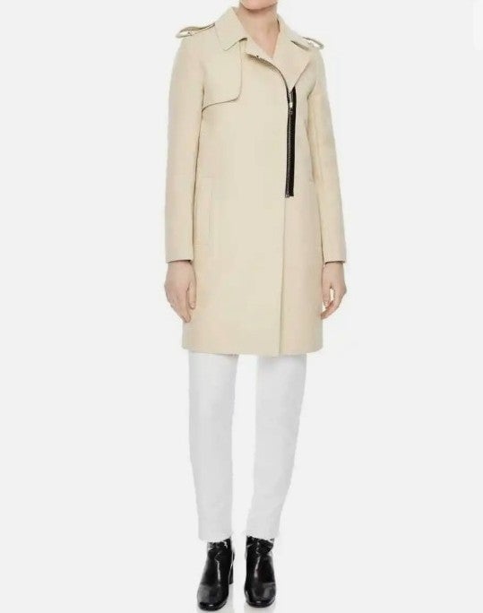 Sandro Paris Coat size 6
