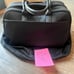Used once like new v4 bento bag by nomad lane jet black/gun mental
