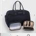 Used once like new v4 bento bag by nomad lane jet black/gun mental