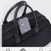 Used once like new v4 bento bag by nomad lane jet black/gun mental