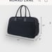 Used once like new v4 bento bag by nomad lane jet black/gun mental