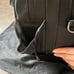 Used once like new v4 bento bag by nomad lane jet black/gun mental