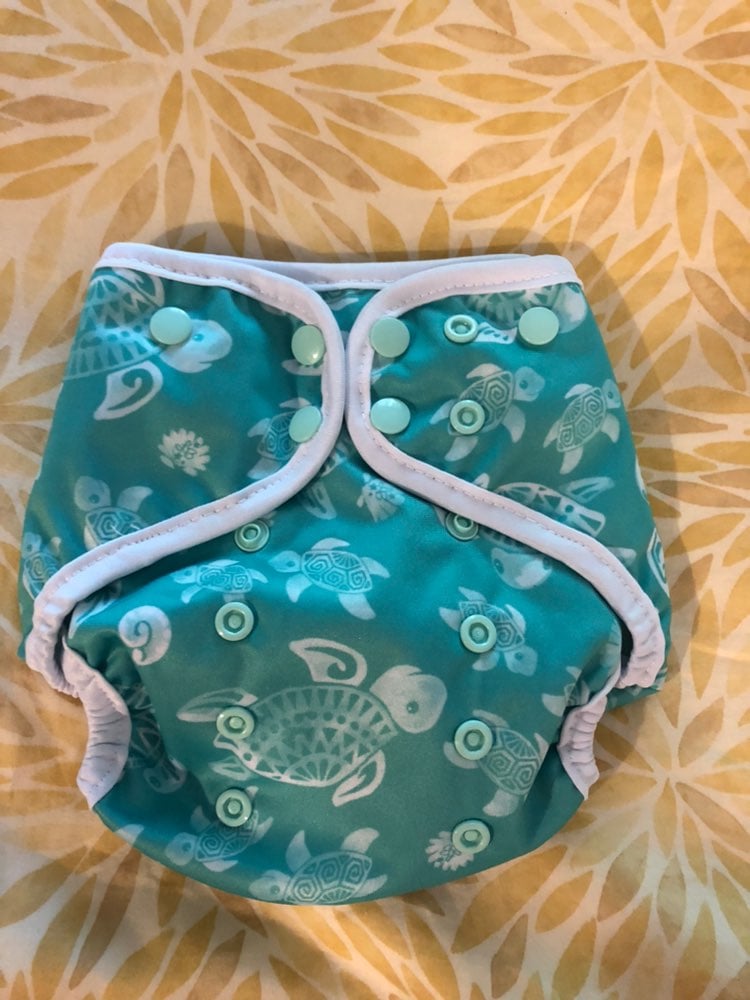 NWT Lalabye Turtle Cover