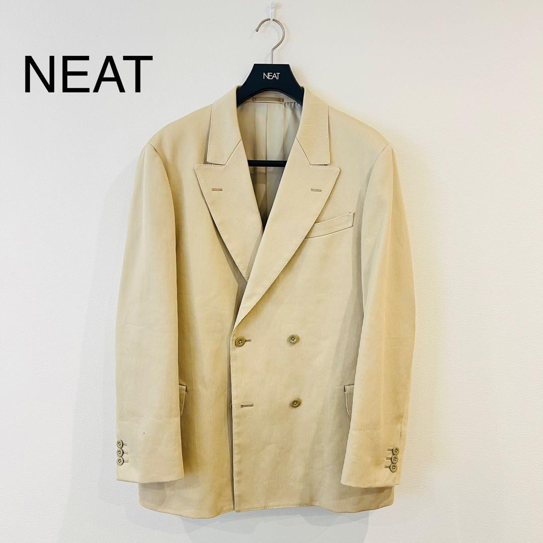 New, Made-to-Order NEAT Double Jacket