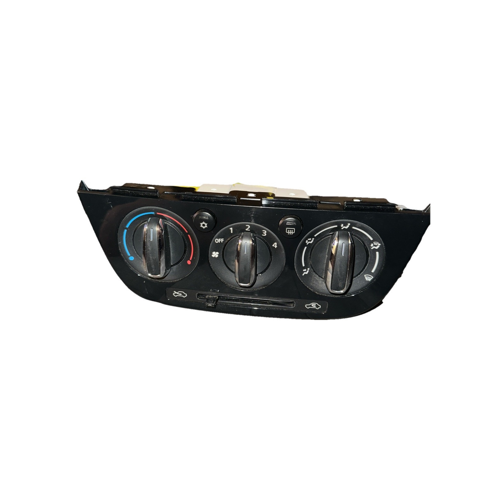 2017 2018 2019 Mitsubishi Mirage AC Heater Temperature Control Unit OEM