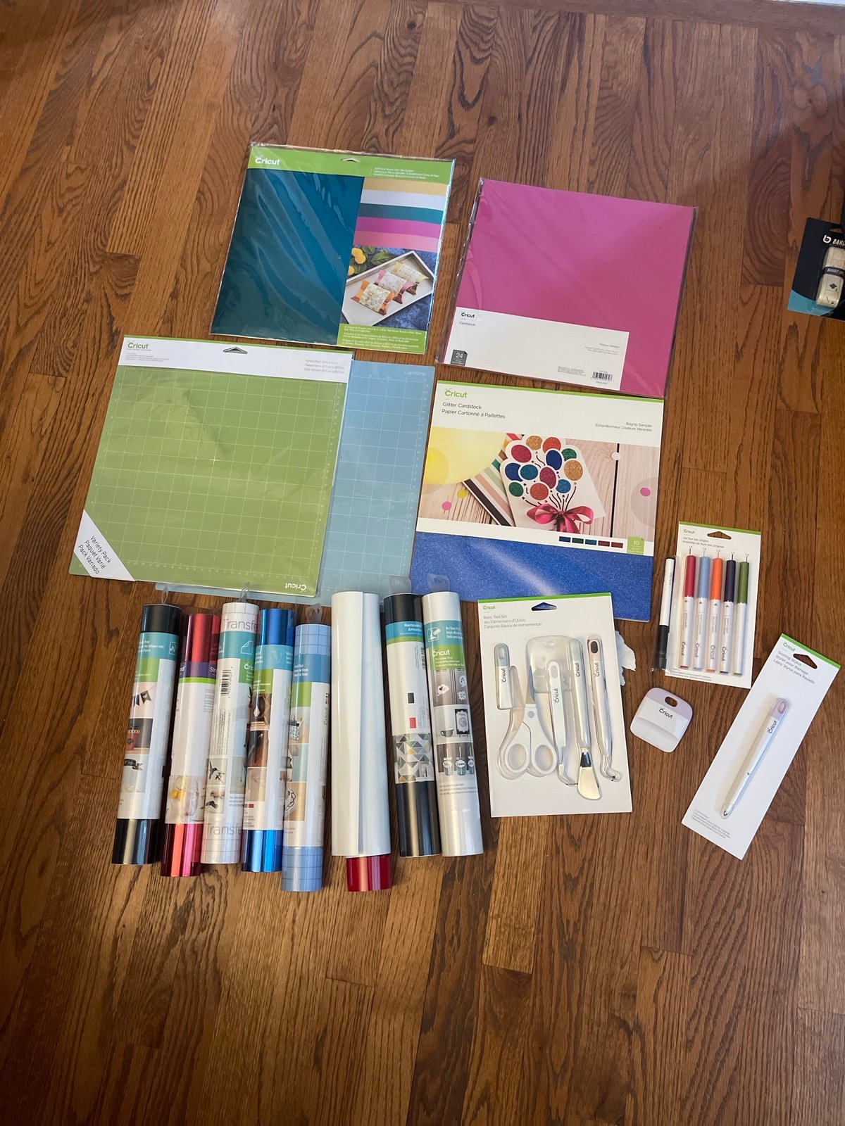 cricut accessories