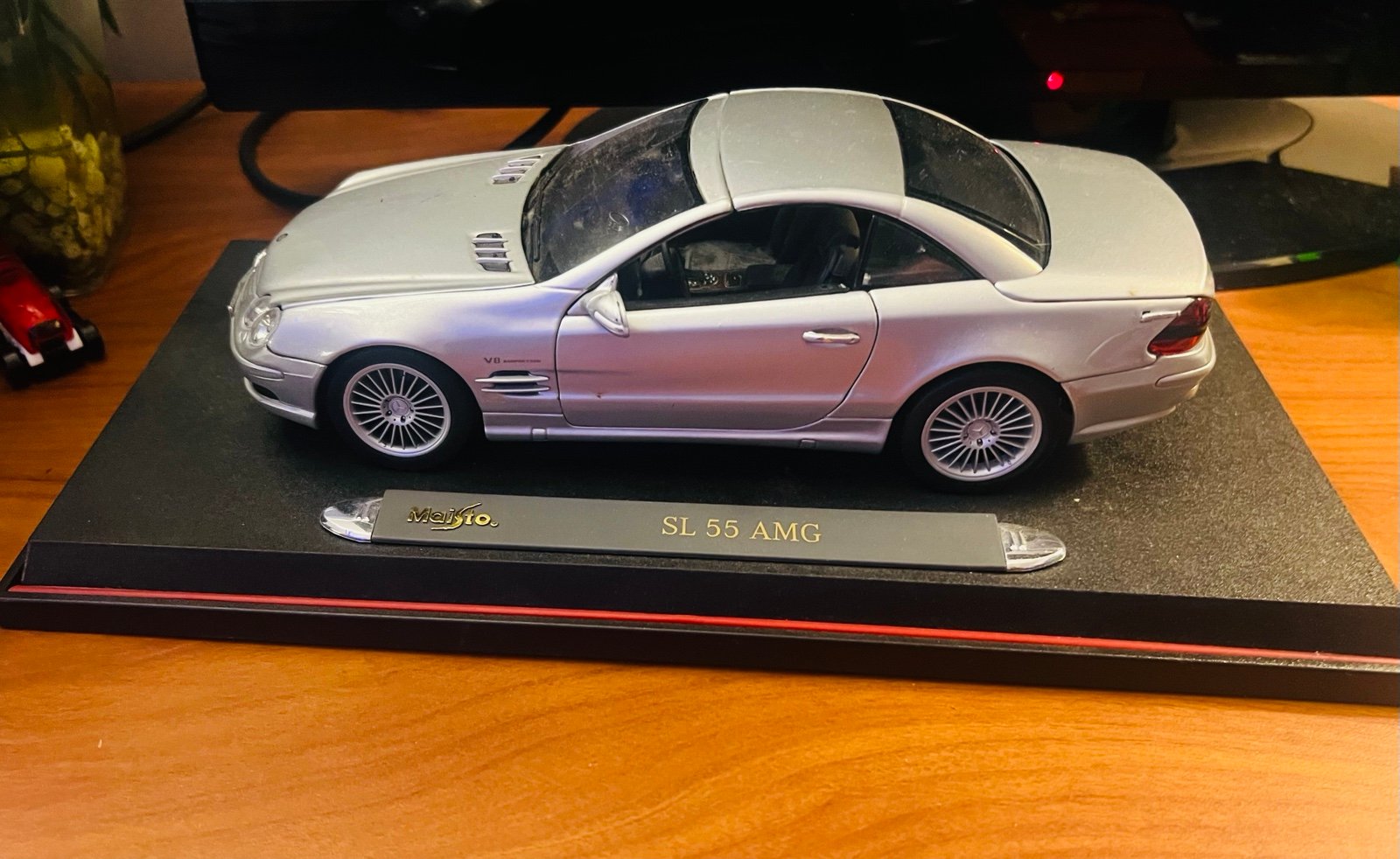 Maisto Mercedes Benz SL55 AMG
