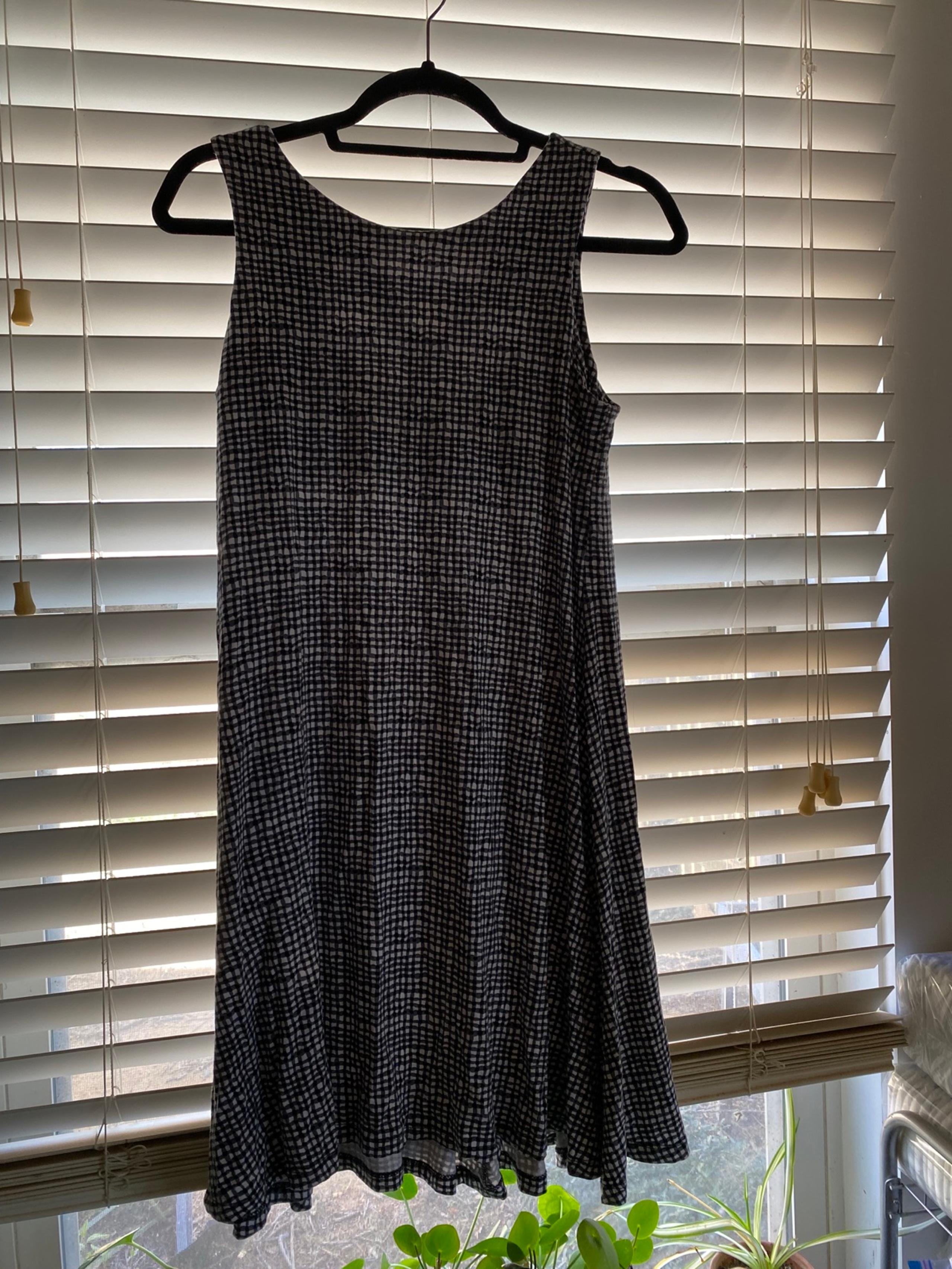 tie back dress - Cynthia Rowley