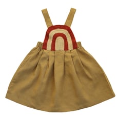 Kalinka Kids Aida pinafore