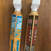 Epic Brewing Company Denver Colorado beer tap handles RiNo APA Coffee Stout brew