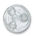 Simon Pearce Thetford Trio Tealight Candle Holder