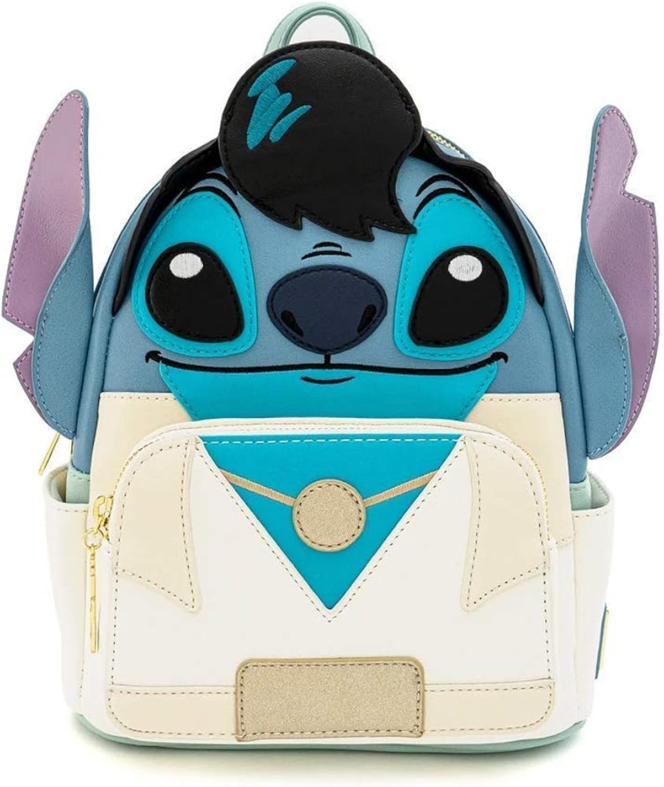 Loungefly Disney Elvis Stitch Backpack NWT