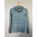 Lululemon Teal Pullover Zip Hoodie Active Top