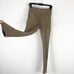 Spanx Faux Suede Leggings Small Tan High Rise Stretch Neutral
