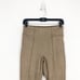 Spanx Faux Suede Leggings Small Tan High Rise Stretch Neutral