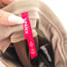 Spanx Faux Suede Leggings Small Tan High Rise Stretch Neutral