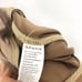 Spanx Faux Suede Leggings Small Tan High Rise Stretch Neutral