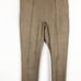 Spanx Faux Suede Leggings Small Tan High Rise Stretch Neutral