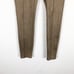 Spanx Faux Suede Leggings Small Tan High Rise Stretch Neutral