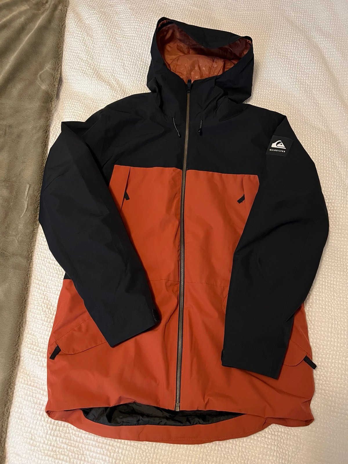 Quicksilver ski jacket