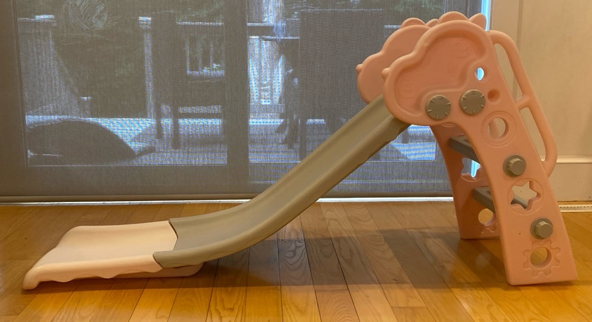 Children's Home Multi-Function slide