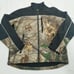 Camouflage jacket - Real Tree X Caterpillar - Sz Small Runs Big