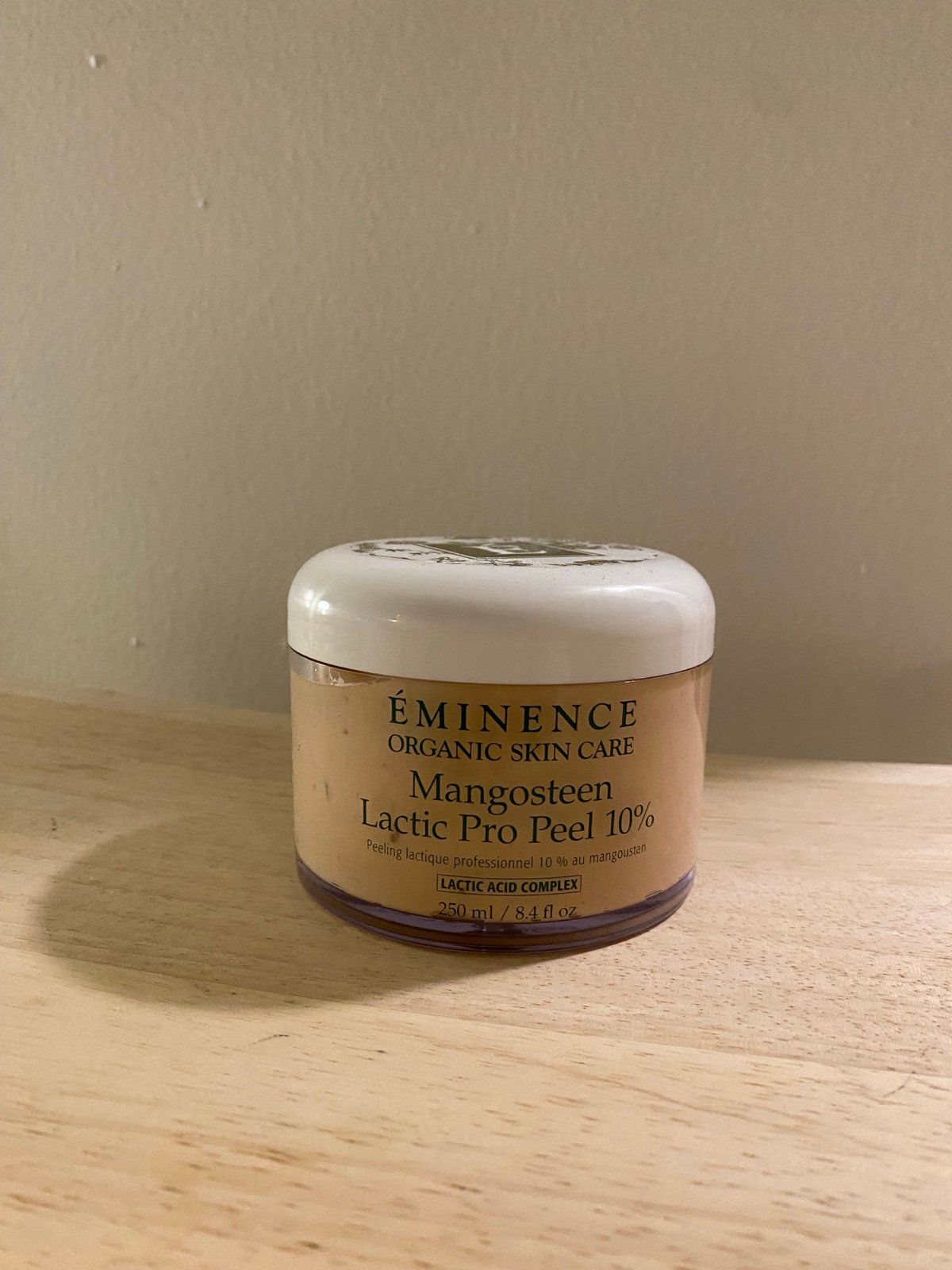 Eminence Mangosteen Lactic Pro Peel 10%