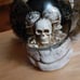 NWT Halloween Skull Theme Set (7 pc)