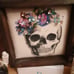 NWT Halloween Skull Theme Set (7 pc)