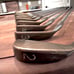 Ping eye 2 berllyium irons red dot