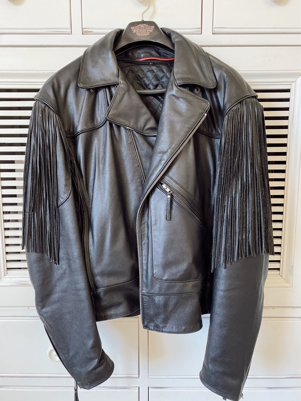 Harley-Davidson jacket