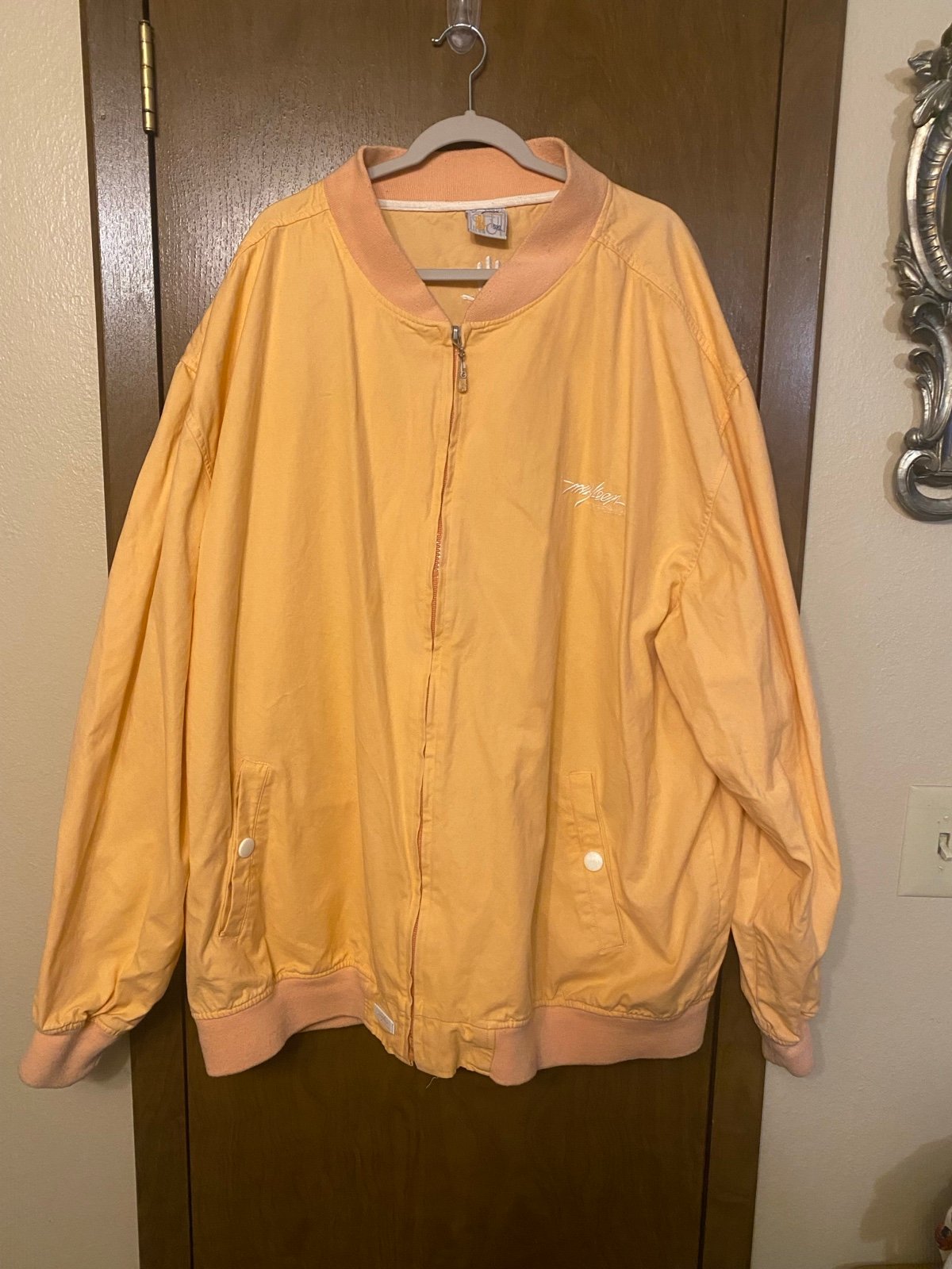 Miskeen Men's Skull Jacket Size 5X