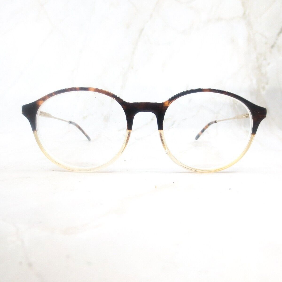 Flower Irsa Eyeglasses Frame 6047-233 Women's Brown Tortoise Full Rim 50-18-140