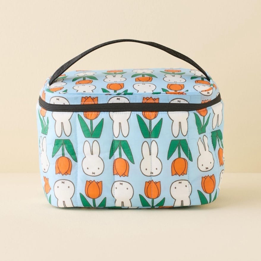 BAGGU & Miffy puffy printed lunch bag UO