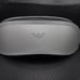 NEW Emporio Armani Metallized Eyeglasses Women's