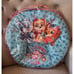 Paw Patrol 19 Toddler Mini Saucer Chair Skye Chase & Friends Spin Masters