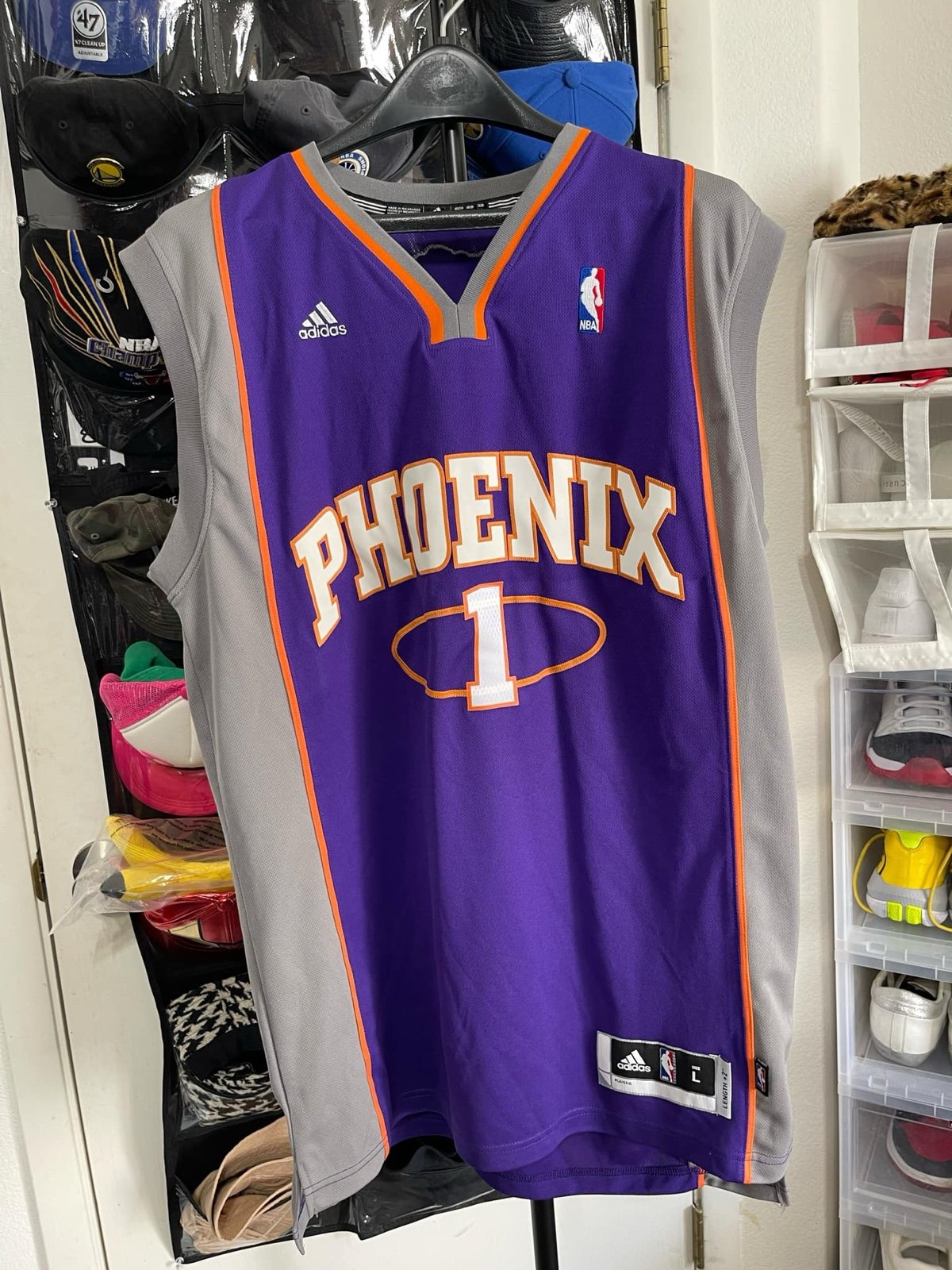 phoenix suns jersey