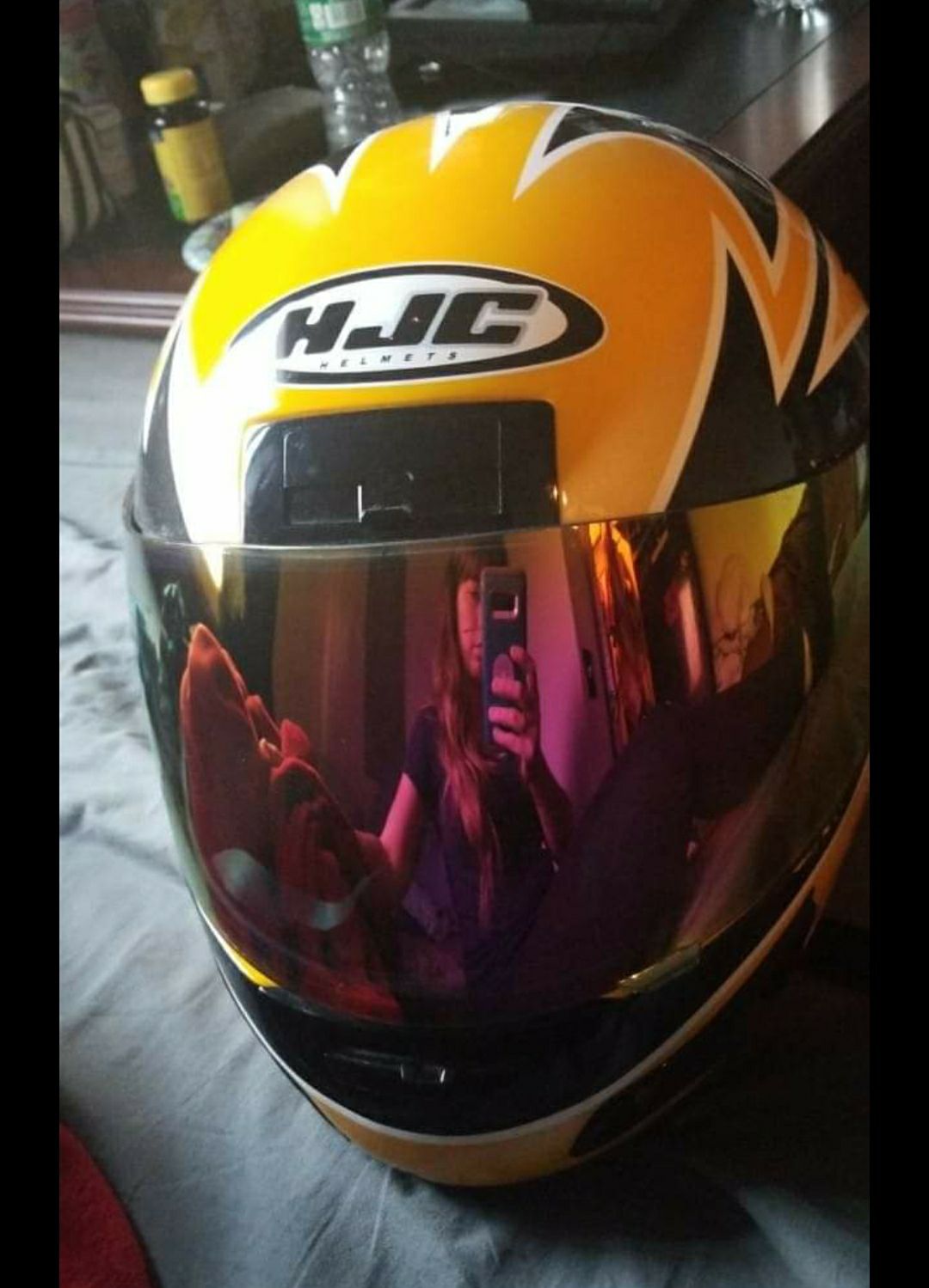 Motorcycle Helmet